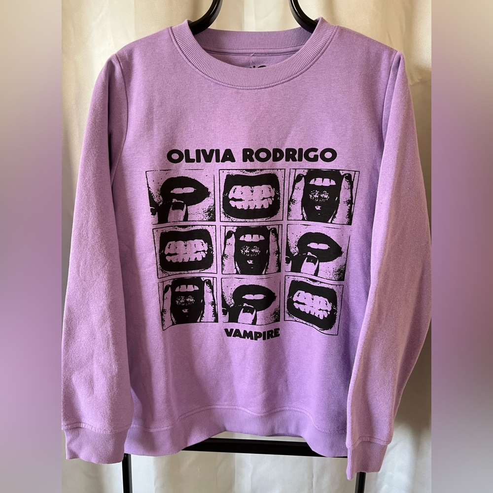 Olivia Rodrigo Sweatshirt